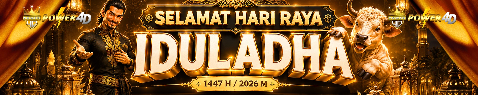 Selamat Hari Raya Idul Adha